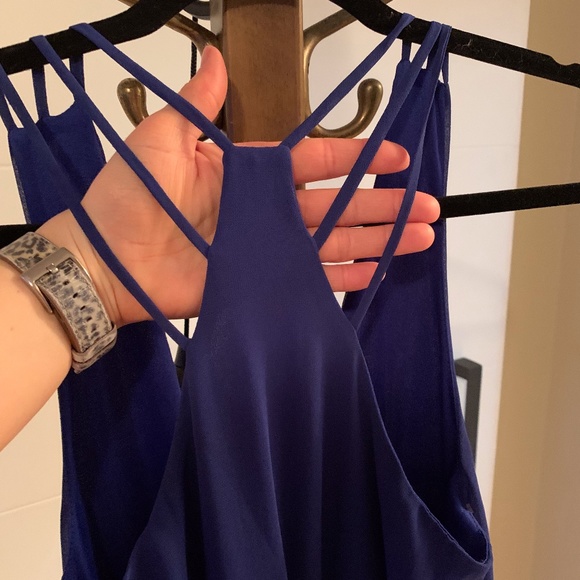 Pink Owl Size Small Maxi Dress - Multi- Color Print - Picture 4 of 6